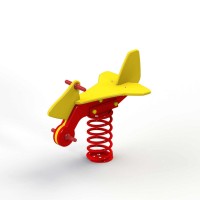 Качалка на пружине "Джет" 4165(тип 1), 4165, ПО ЗАПРОСУ, 4165, Стройгород К, Качалки на пружине